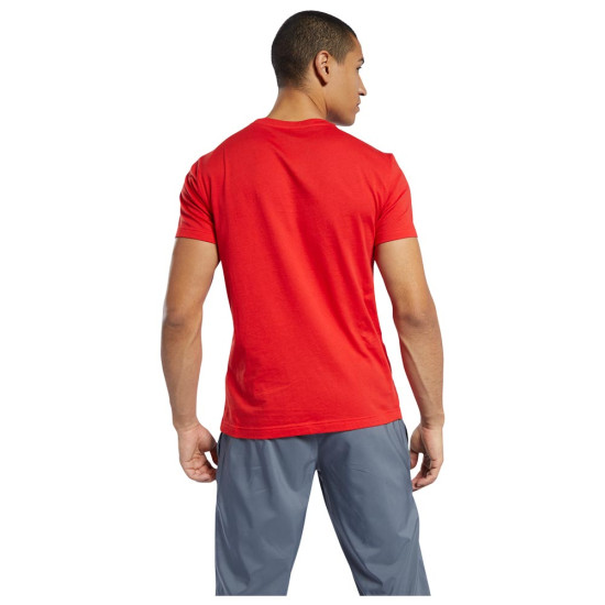 Reebok Ανδρική κοντομάνικη μπλούζα